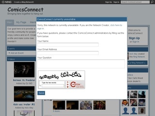 comicsconnect.ning.com
