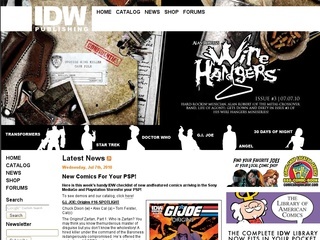 idwpublishing.com